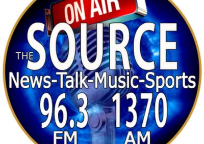 Interview on “The Source”
