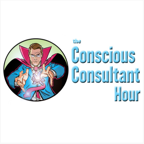 Radio Interview on The Conscious Consultant Hour